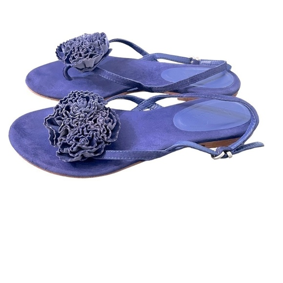 Boden Floral Strap Sandals size 8 - Picture 1 of 8